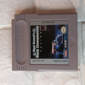 Nintendo Game Boy game